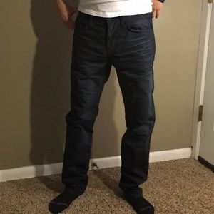 Men’s DKNY jeans